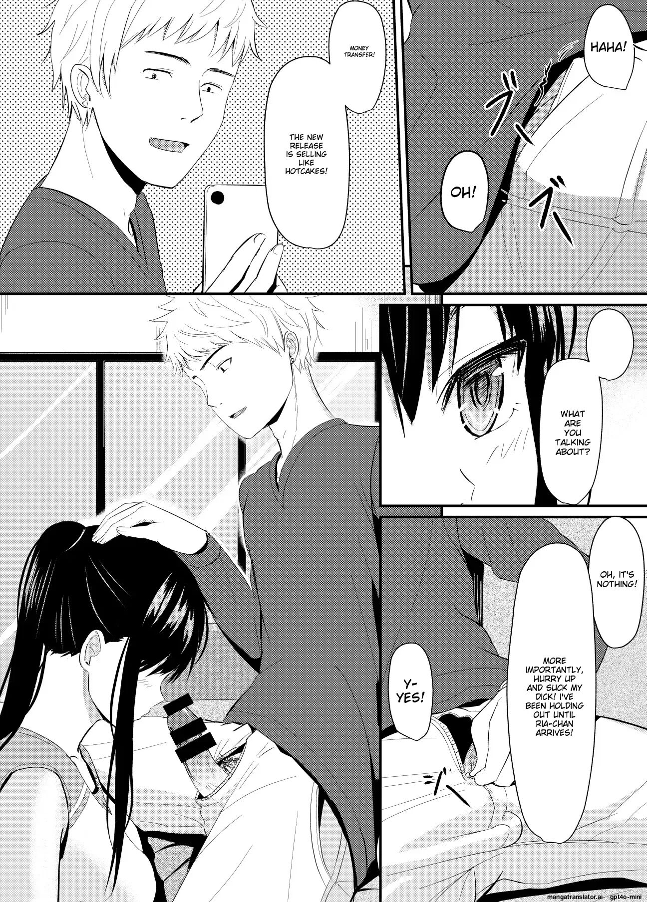 Until The Perfect Girl Spreads Her Legs For A Scumbag Chapter 1000 Page 64